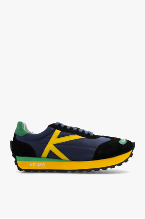 ‘kenzosmile’ sneakers od Kenzo